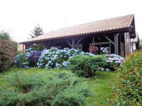 Gîte Saint-Geours-de-Maremne, 3 pièces, 4 personnes - FR-1-360-324